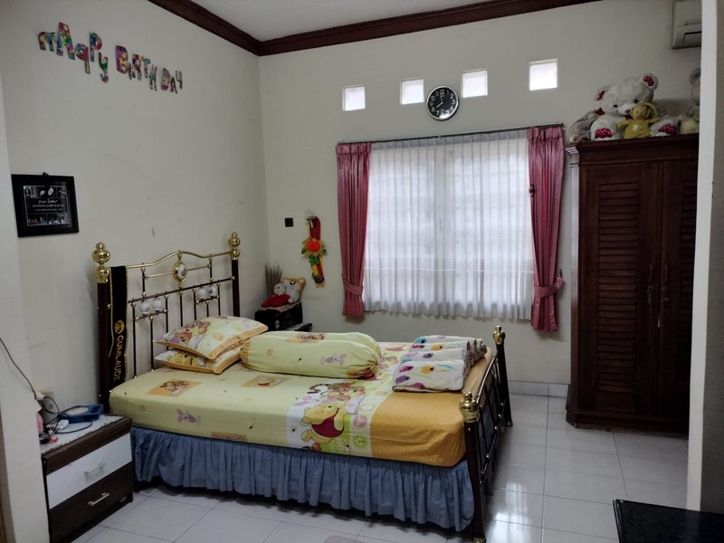 Rumah Bagus Di Camar Bintaro Jaya Sektor 3