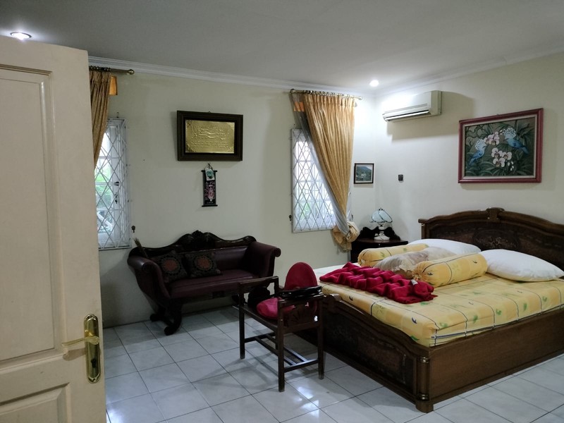 Rumah Bagus Di Camar Bintaro Jaya Sektor 3