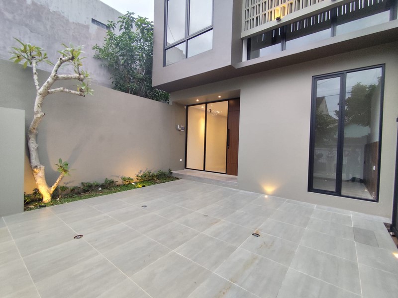 Rumah Baru Full Furnished Di Banteng Ngaglik Hunian Modern & Strategis Dekat Jl. Kaliurang Km 7