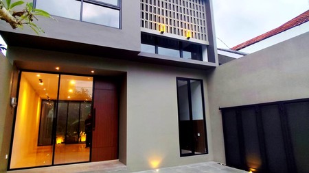 Rumah Baru Full Furnished Di Banteng Ngaglik Hunian Modern & Strategis Dekat Jl. Kaliurang Km 7
