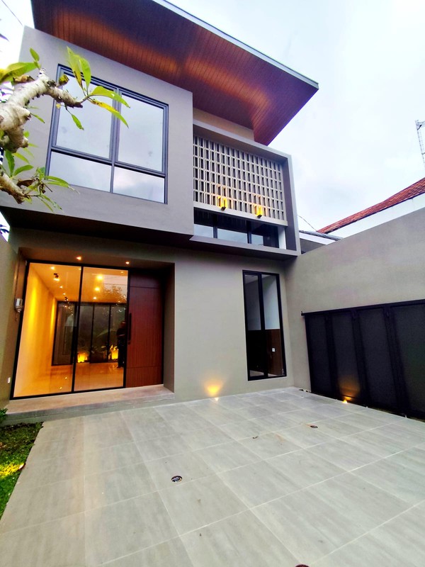 Rumah Baru Full Furnished Di Banteng Ngaglik Hunian Modern & Strategis Dekat Jl. Kaliurang Km 7