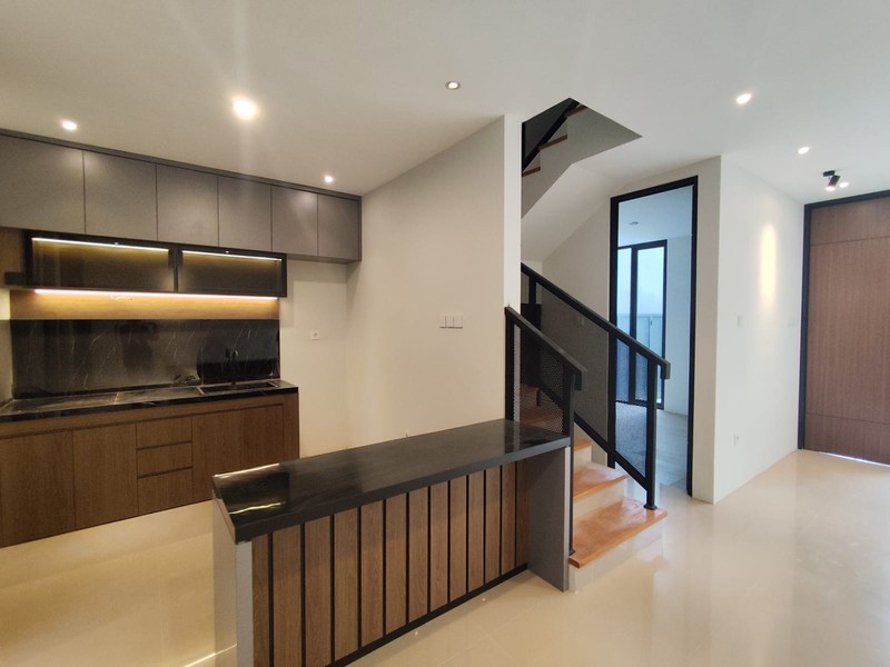 Rumah Baru Full Furnished Di Banteng Ngaglik Hunian Modern & Strategis Dekat Jl. Kaliurang Km 7