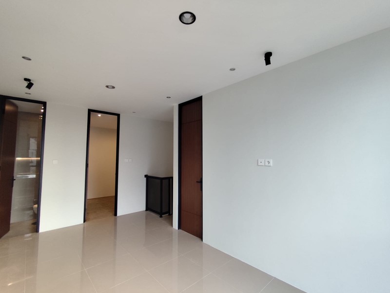 Rumah Baru Full Furnished Di Banteng Ngaglik Hunian Modern & Strategis Dekat Jl. Kaliurang Km 7