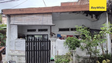 Dijual Rumah Lelang Di Setro Baru Utara Surabaya