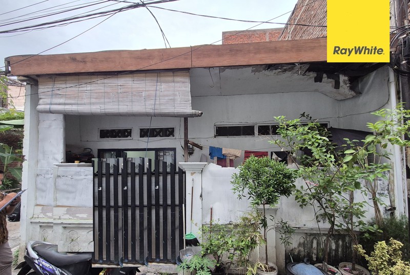 Dijual Rumah Lelang Di Setro Baru Utara Surabaya