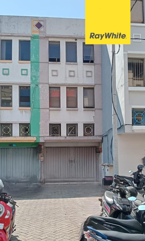 Dijual Ruko Lelang Di Mangga Dua Wonokromo Surabaya