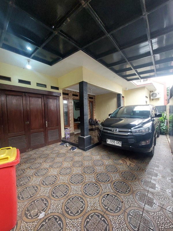 Rumah 2 Lantai Siap Huni Lokasi Strategis dan Hunian Nyaman @Tangerang