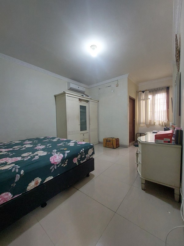 Rumah 2 Lantai Siap Huni Lokasi Strategis dan Hunian Nyaman @Tangerang