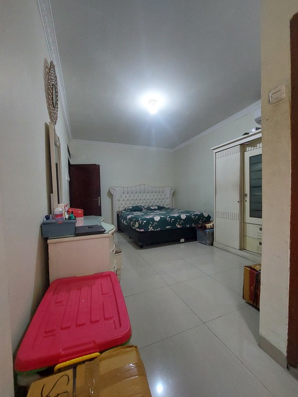 Rumah 2 Lantai Siap Huni Lokasi Strategis dan Hunian Nyaman @Tangerang