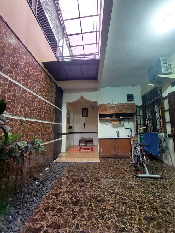 Rumah 2 Lantai Siap Huni Lokasi Strategis dan Hunian Nyaman @Tangerang