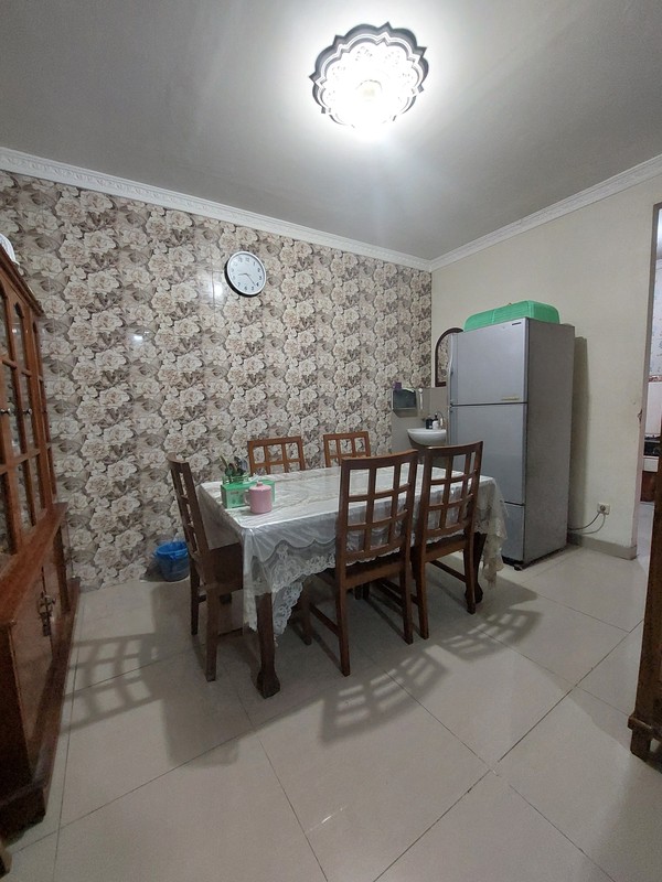 Rumah 2 Lantai Siap Huni Lokasi Strategis dan Hunian Nyaman @Tangerang