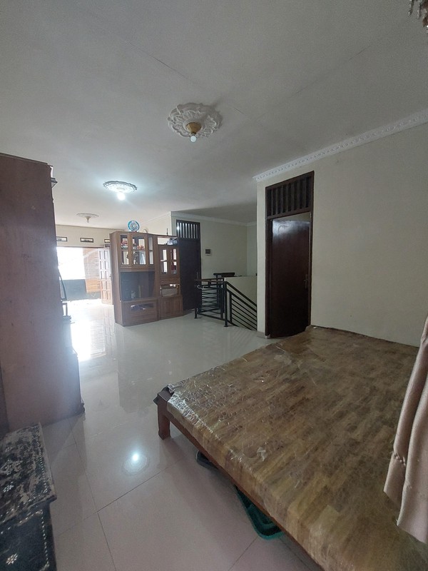 Rumah 2 Lantai Siap Huni Lokasi Strategis dan Hunian Nyaman @Tangerang