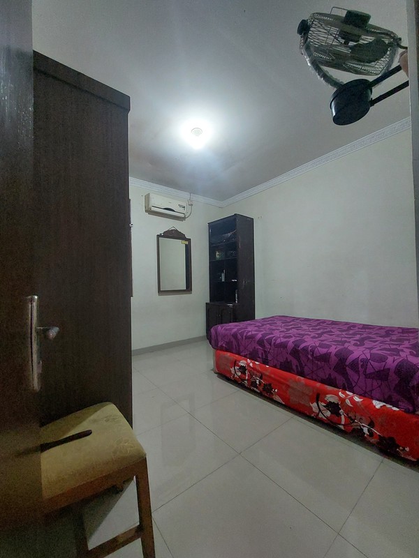 Rumah 2 Lantai Siap Huni Lokasi Strategis dan Hunian Nyaman @Tangerang