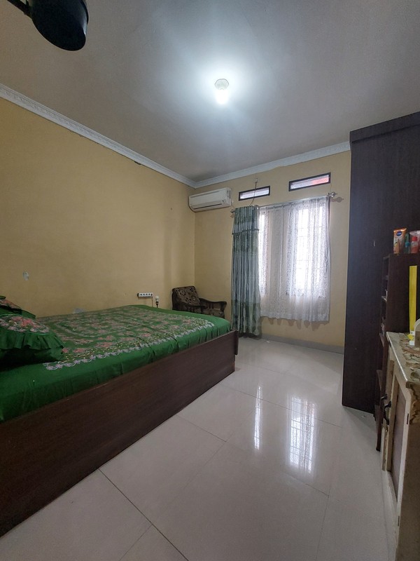 Rumah 2 Lantai Siap Huni Lokasi Strategis dan Hunian Nyaman @Tangerang