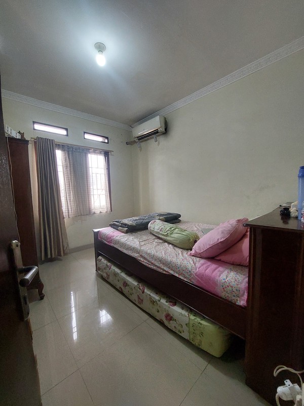 Rumah 2 Lantai Siap Huni Lokasi Strategis dan Hunian Nyaman @Tangerang