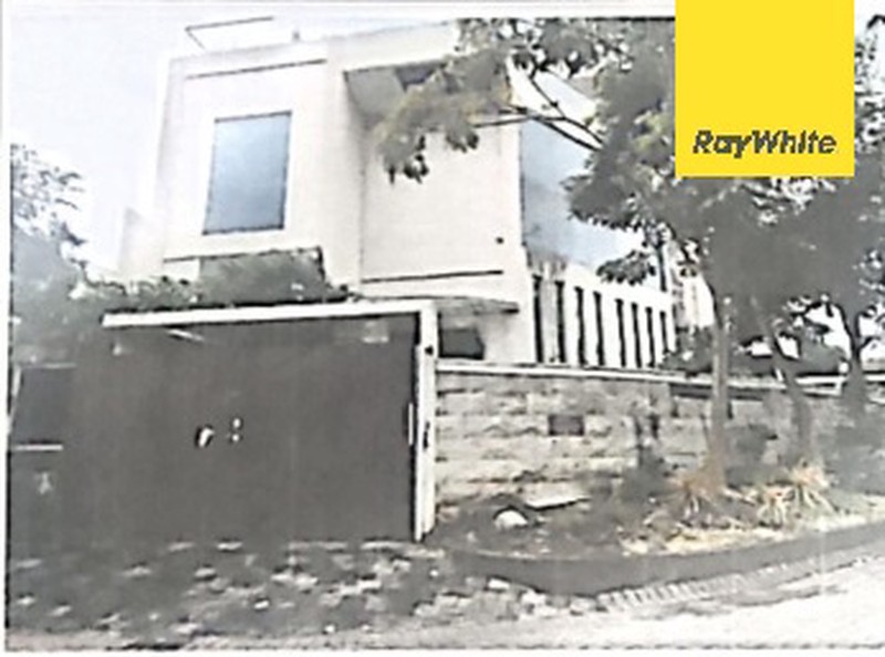 Dijual Rumah Lelang Di Taman Puspa Raya Surabaya