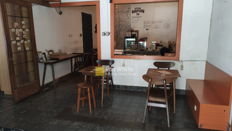 Ruang Usaha Strategis Mainroad Supratman