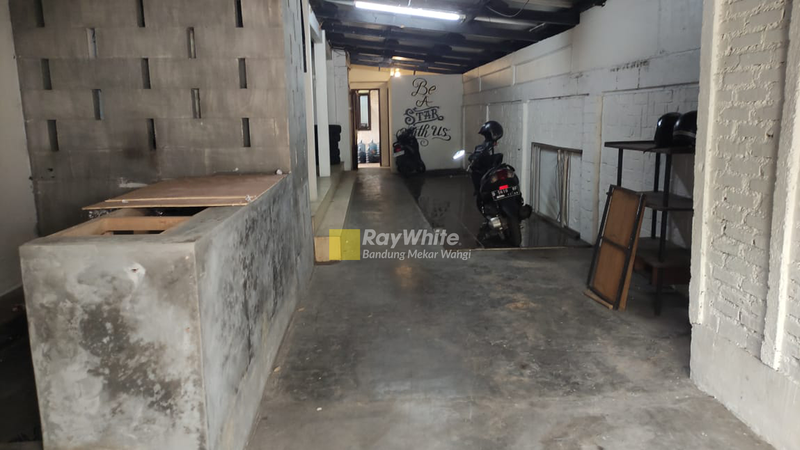 Ruang Usaha Strategis Mainroad Supratman