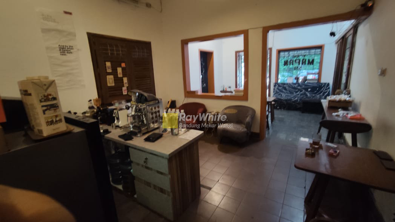 Ruang Usaha Strategis Mainroad Supratman