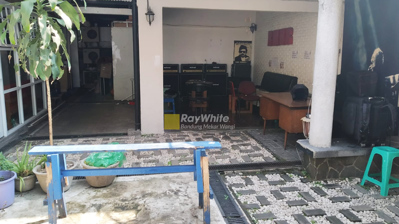 Ruang Usaha Strategis Mainroad Supratman