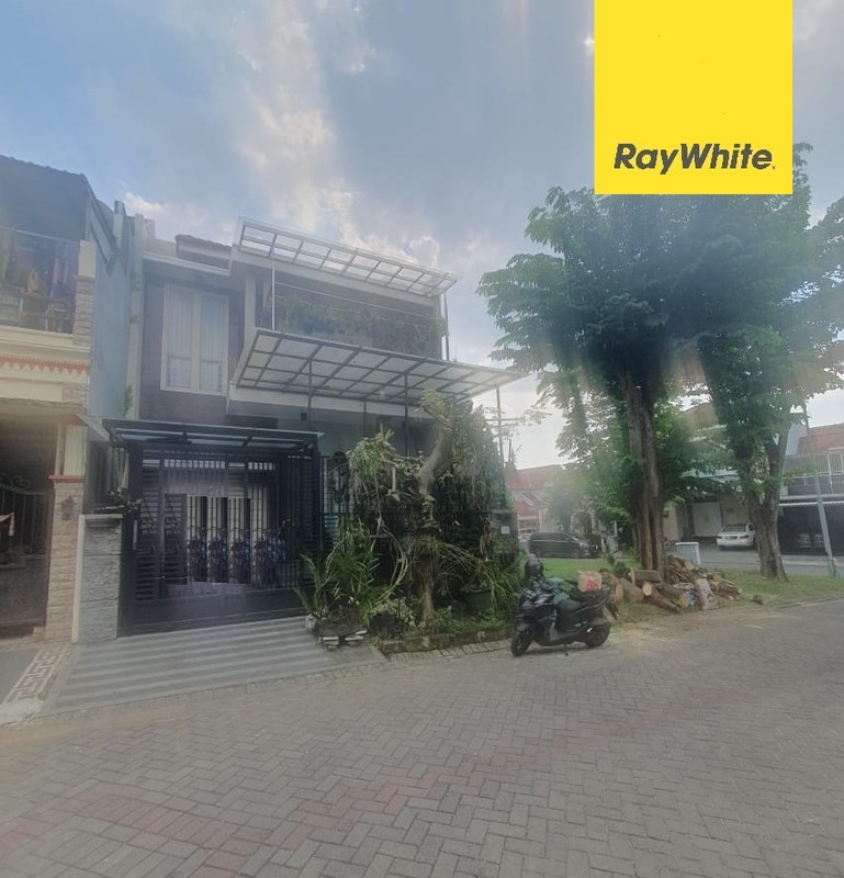 Dijual Aset Lelang Rumah Di Villa Valensia Surabaya