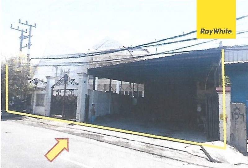 Dijual Aset Lelang Rumah Di Kedung Cowek Surabaya