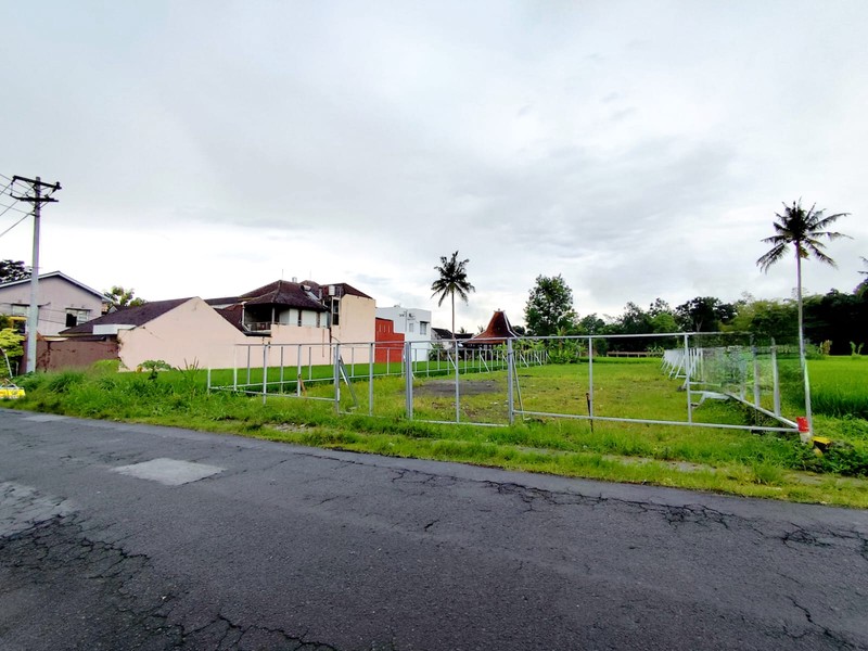 Tanah Pekarangan Strategis Lokasi Dekat Pasar Gentan & Jl. Kaliurang Km 10, Sardonoharjo, Ngaglik, Sleman