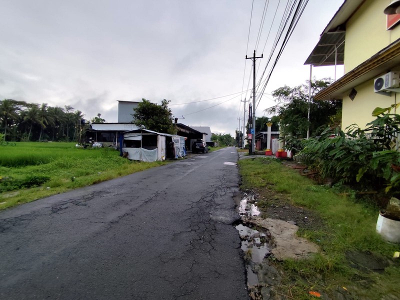 Tanah Pekarangan Strategis Lokasi Dekat Pasar Gentan & Jl. Kaliurang Km 10, Sardonoharjo, Ngaglik, Sleman