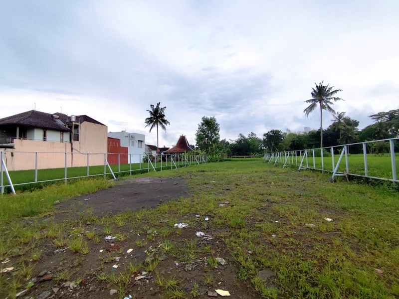 Tanah Pekarangan Strategis Lokasi Dekat Pasar Gentan & Jl. Kaliurang Km 10, Sardonoharjo, Ngaglik, Sleman