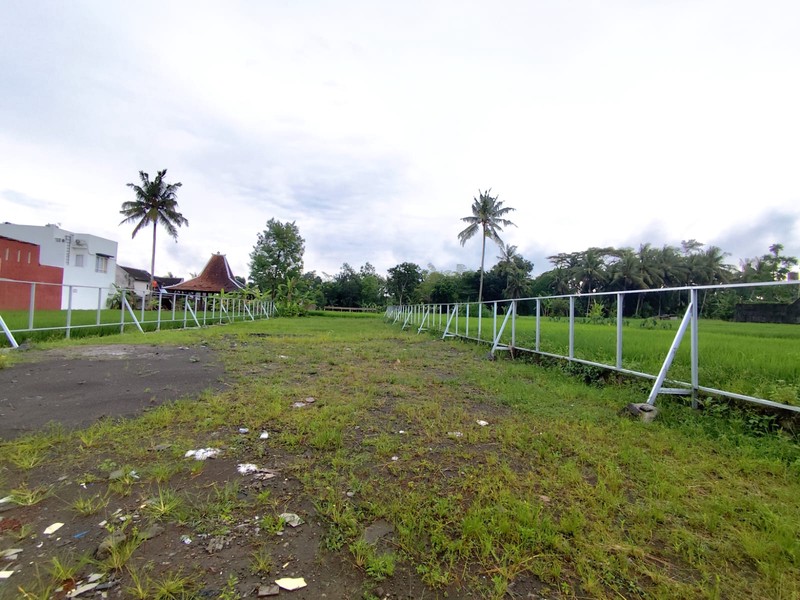 Tanah Pekarangan Strategis Lokasi Dekat Pasar Gentan & Jl. Kaliurang Km 10, Sardonoharjo, Ngaglik, Sleman