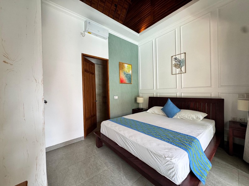 DIJUAL VILLA MEWAH DI BUMBAK, UMALAS - BALI