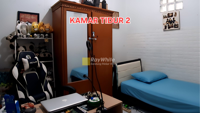 Rumah Siap Huni Taman Kopo Indah 3