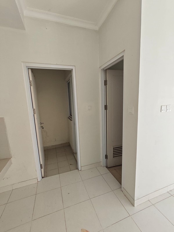 Rumah 2 lantai siap huni di Arcadia Village Gading Serpong