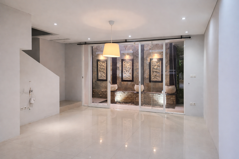 Rumah Modern Siap Huni di D'Vista Bintaro Sektor 2