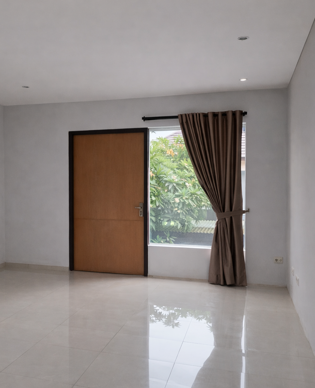 Rumah Modern Siap Huni di D'Vista Bintaro Sektor 2
