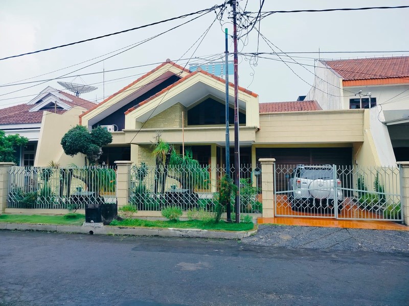 Rumah Dijual Dharmahusada Indah Mulyorejo Surabaya Timur 