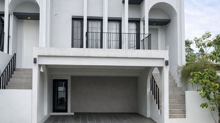 Modern Luxury Residence Greenwich Park Cluster Aether BSD City