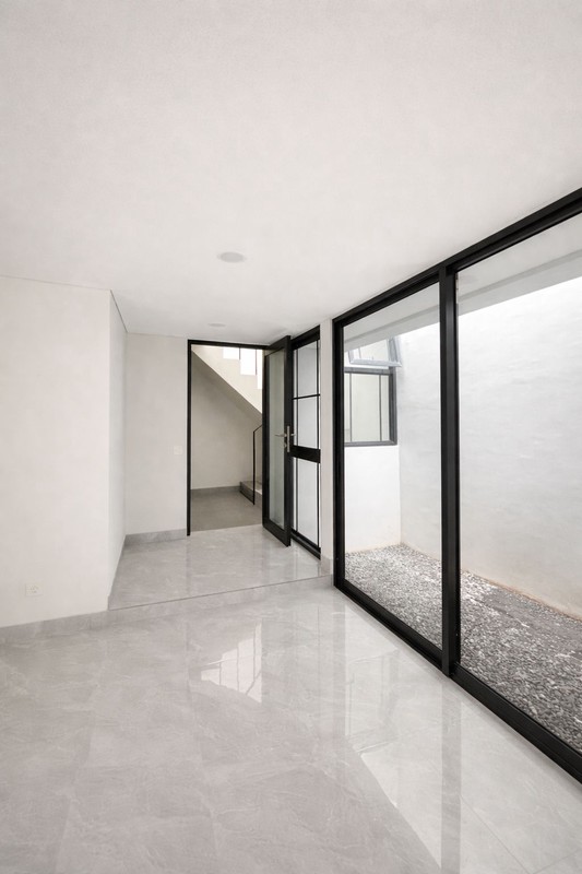 Modern Luxury Residence Greenwich Park Cluster Aether BSD City