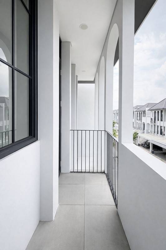 Modern Luxury Residence Greenwich Park Cluster Aether BSD City