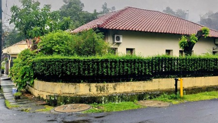 Rumah suasana resort di Cipete Jakarta Selatan