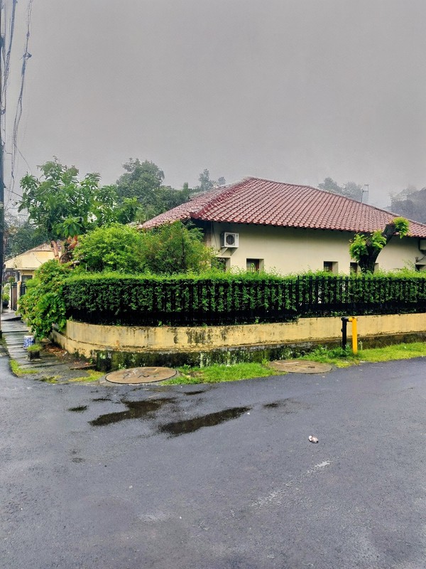 Rumah suasana resort di Cipete Jakarta Selatan