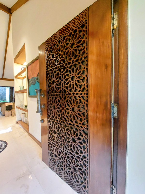 Rumah suasana resort di Cipete Jakarta Selatan