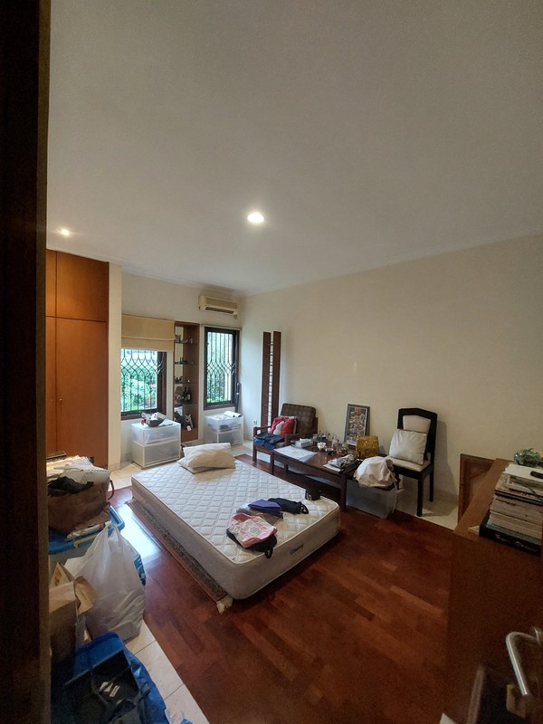 Rumah suasana resort di Cipete Jakarta Selatan