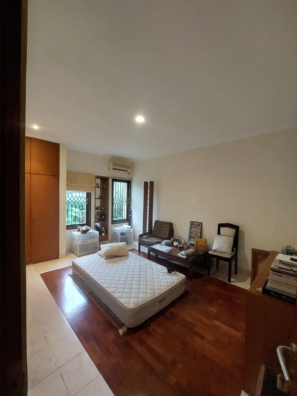 Rumah suasana resort di Cipete Jakarta Selatan