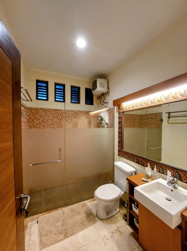 Rumah suasana resort di Cipete Jakarta Selatan