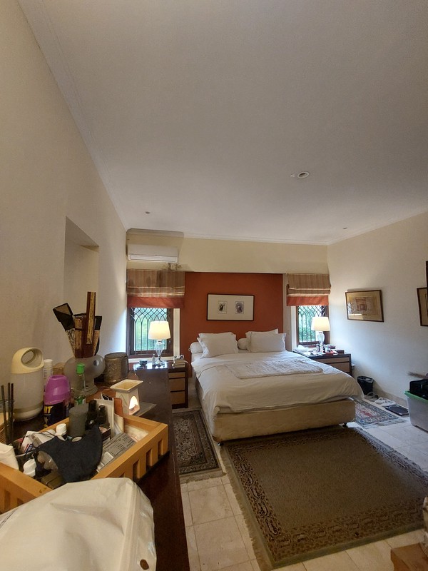 Rumah suasana resort di Cipete Jakarta Selatan