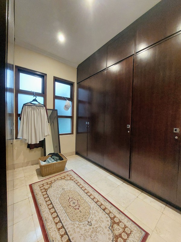 Rumah suasana resort di Cipete Jakarta Selatan