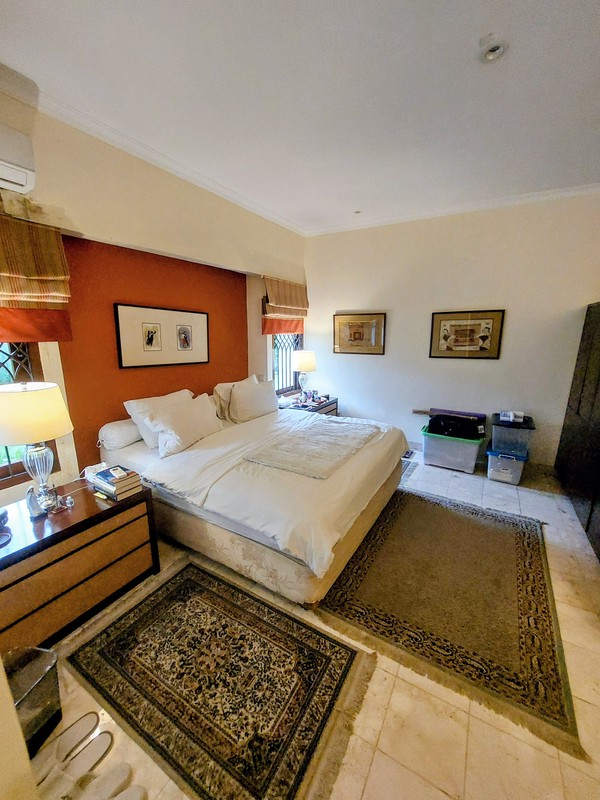 Rumah suasana resort di Cipete Jakarta Selatan