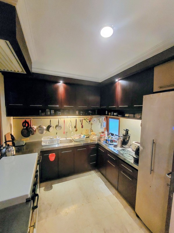 Rumah suasana resort di Cipete Jakarta Selatan