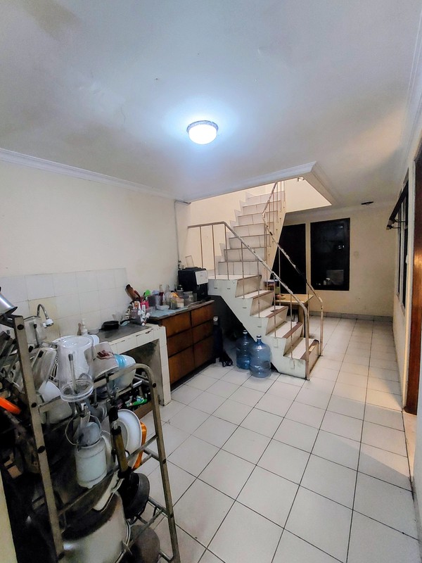 Rumah suasana resort di Cipete Jakarta Selatan